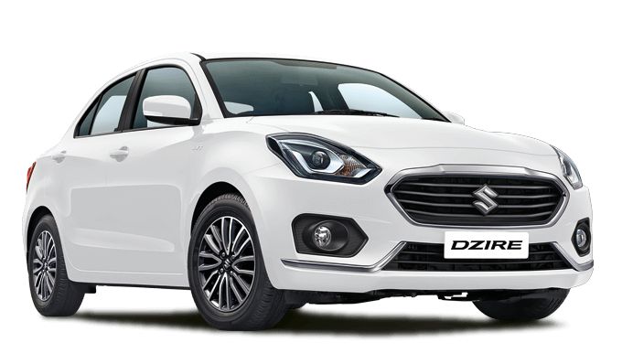 Book Dzire for Delhi to Jaipur Taxi - Comfortable Sedan Option